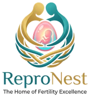 ReproNest Logo